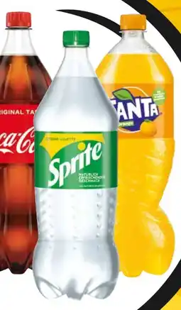 EDEKA Bandelt Coca-Cola Cola Angebot