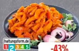 Edeka Frischemarkt Gutfleisch Schweinefleischpfanne Angebot