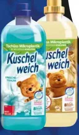 EDEKA Bandelt Kuschelweich Weichspüler Angebot