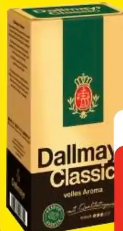 Edeka Frischemarkt Dallmayr Classic Kaffee Angebot