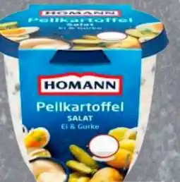 Edeka Homann Veggie Salate Angebot
