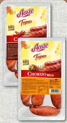 nahkauf Campofrio Chorizo Angebot
