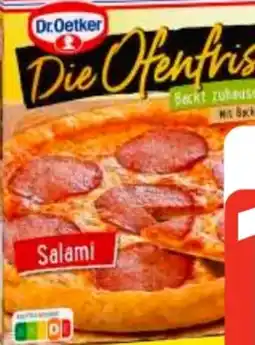 Edeka Frischemarkt Dr. Oetker Die Ofenfrische Pizza Angebot