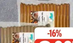 Edeka Frischemarkt Gutfleisch Rostbratwurst XXL Angebot