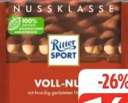Edeka Frischemarkt Ritter Sport Nussklasse Angebot