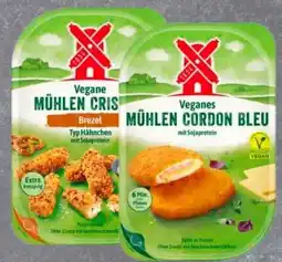 Edeka Rügenwalder Mühle Veganes Mühlen Pfannengericht Angebot