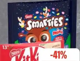 Edeka Frischemarkt Nestlé Minis Angebot