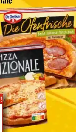EDEKA Bandelt Dr. Oetker Die Ofenfrische Pizza Angebot