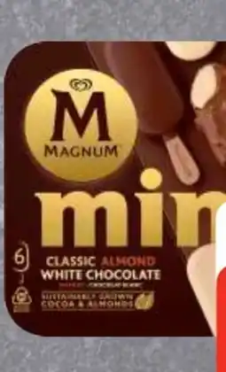 Edeka Langnese Magnum Multipack Spezialitäten Angebot