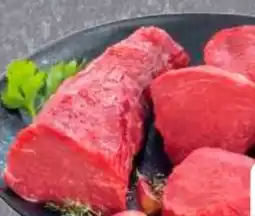 Edeka Gutfleisch Rinderfilet Angebot