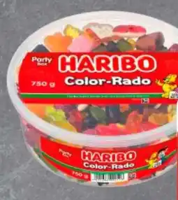 Edeka Haribo Fruchtgummi Angebot