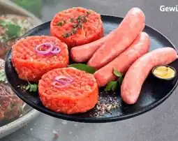 Edeka Gutfleisch Gewürztes Schweinehackfleisch Angebot