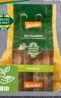 Edeka Unsere Heimat Speisekartoffeln Angebot