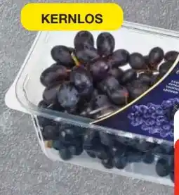 Edeka Tafeltrauben Sable Seedless Angebot