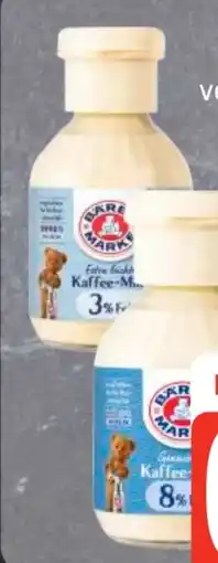Edeka Bärenmarke Kaffee-Milch Angebot