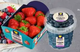 Edeka Edeka Herzstücke Erdbeeren Angebot