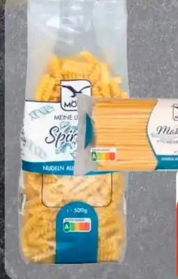 Edeka Möwe Pasta Angebot