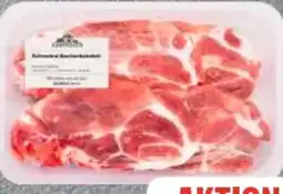 Edeka Frischemarkt Gutfleisch Nackenkotelett Angebot