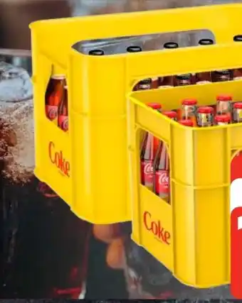 Edeka Coca-Cola Cola Angebot