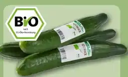 REWE Center Rewe Bio Bio-Salatgurke Angebot