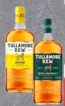 Edeka Tullamore Dew Irish Whiskey Angebot