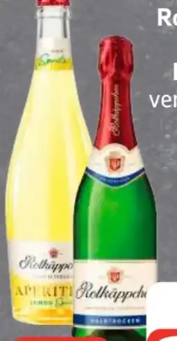 Edeka Frischemarkt Rotkäppchen Sekt Angebot