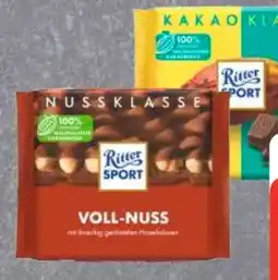 Edeka Ritter Sport Nussklasse Angebot