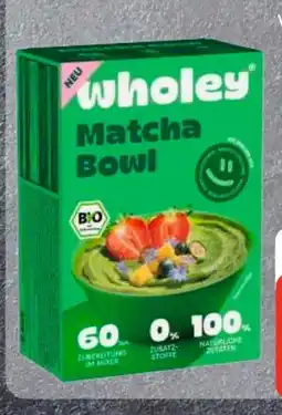 Edeka Wholey Bio-Bowl Angebot