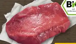 REWE Center Bio Hüftsteak Angebot