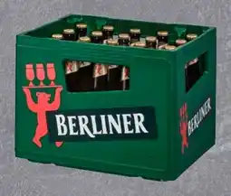 Edeka Berliner Pilsner Angebot