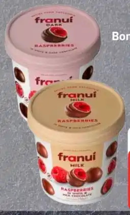 Edeka Franui Frozen Raspberries Angebot