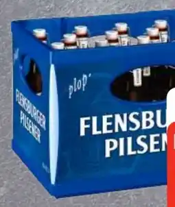 Edeka Flensburger Bier Angebot