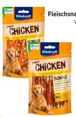 Edeka Vitakraft Fleischsnacks Angebot