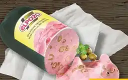 REWE Center ElPozo Mortadella Angebot