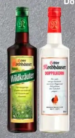 Edeka Echter Nordhäuser Doppelkorn Angebot