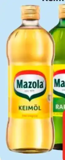 Edeka Mazola Keimöl Angebot