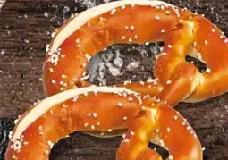 REWE Center Rewe Back-Station Laugenbrezeln Angebot