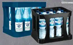 Edeka Güstrower Schlossquell Mineralwasser Angebot