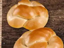 REWE Center Rewe Back-Station Süßer Knoten Angebot