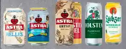 Edeka Brauerei Astra Bier Angebot