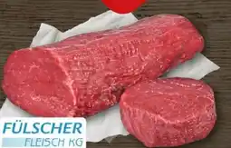 REWE Center Fülscher Fleisch Rinderfilet Angebot