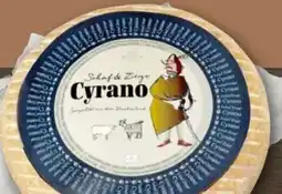 REWE Center Hamburger Käselager Cyrano Schaf & Ziege Angebot