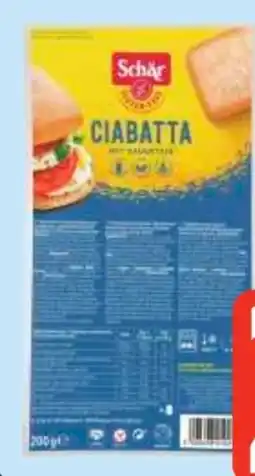 Edeka Schär Ciabatta Angebot