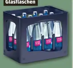 REWE Center Wasserhelden Mineralwasser Angebot