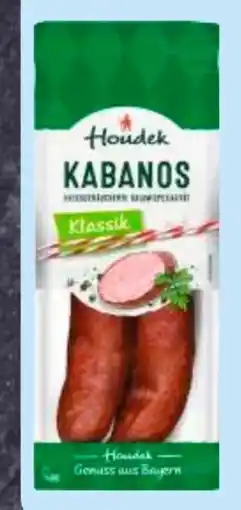 Edeka Houdek Kabanos Klassik Angebot