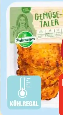 Edeka Pahmeyer Vegan Gemüsetaler Angebot