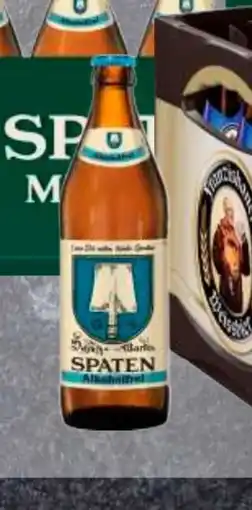 Edeka Spaten Münchner Hell Alkoholfrei Angebot