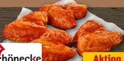 REWE Center Schönecke Hähnchenflügel Angebot