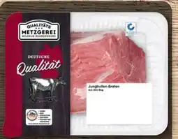 REWE Metzgerei Wilhelm Brandenburg Rinder-Braten Angebot