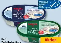 REWE Center Merl Zarte Heringsfilets Angebot